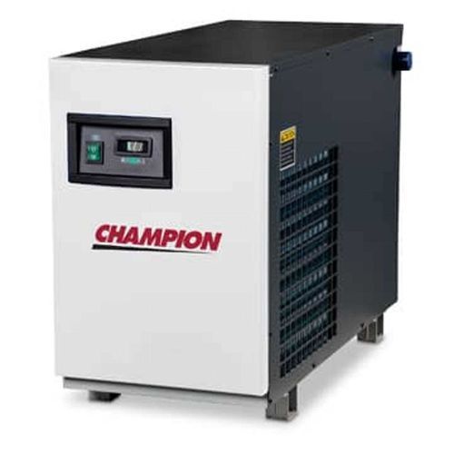 Refrigerated compressed air dryer - CGD - Champion Pneumatic - compact