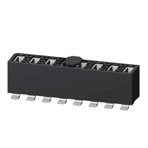 Power connector - 446 - MPE-GARRY - data / Socket / PCB