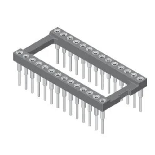 Integrated circuit socket - 001 sereis - MPE-GARRY