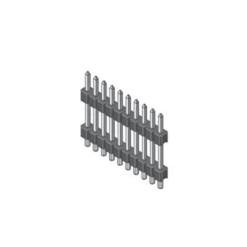 Male pin header - 359 Series - MPE-GARRY - single-row / double-row / straight