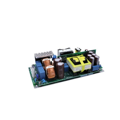 Open frame power supply - CUS350MP series - TDK-Lambda - AC/DC / compact