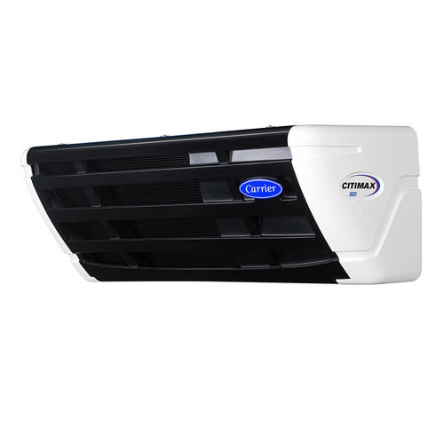 Truck refrigeration unit - Citimax 500 - CARRIER TRANSICOLD EUROPE - stationary