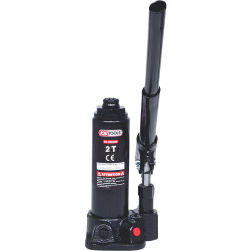 Bottle jack - 160.03 series - Kstools  - hydraulic / 5 ton / 3 ton