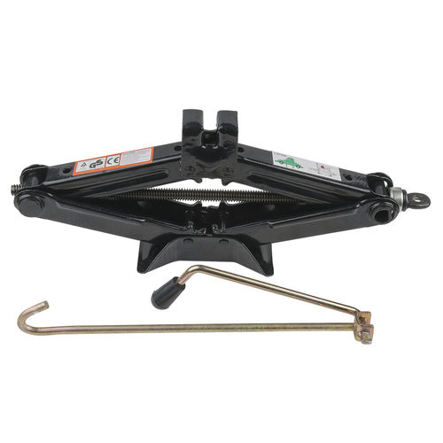 Scissor jack 160.0704 Kstools mechanical / 1.5 ton / automotive