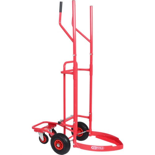 Transport trolley - 160.0055 - Kstools  - workshop / steel / for the automobile industry