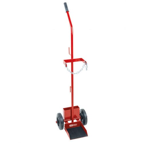 Transport trolley - 160.0247 - Kstools  - workshop / storage / steel