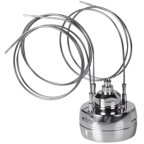 Pressure data-logger - EBI 12-TP422 - ebro - temperature / wireless / without display