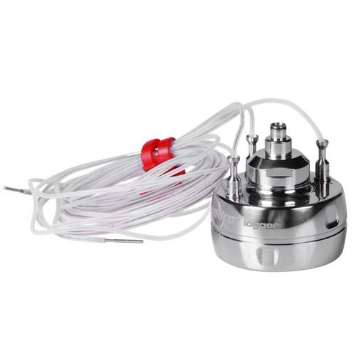 Temperature data-logger - EBI 12-TP453  - ebro - pressure / wireless / Pt1000
