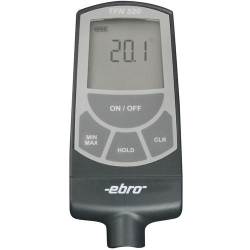 Thermocouple thermometer - TFN 520 - ebro - digital / °C / °F