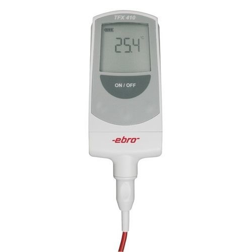 Probe thermometer - TFX 410-1 - ebro - digital / °C / portable