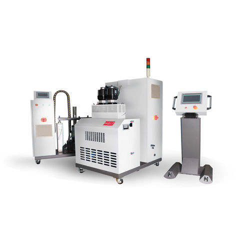 PU foam dispensing machine - HG-BU20 series - HGIT Dalian Huagong Innovation Technology Co., Ltd - volumetric / CNC