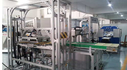 Glue dispensing machine - HGIT Dalian Huagong Innovation Technology Co., Ltd
