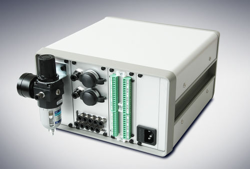 Control panel - UNIMEC