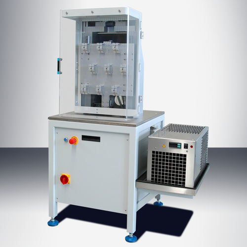 Fatigue test stand - Vibratest - UNIMEC - vibration / shock / computer-controlled