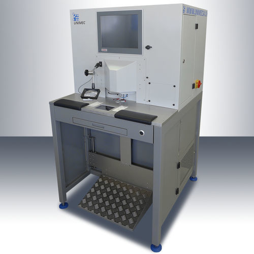 Laser welding machine - UNIMEC - automatic