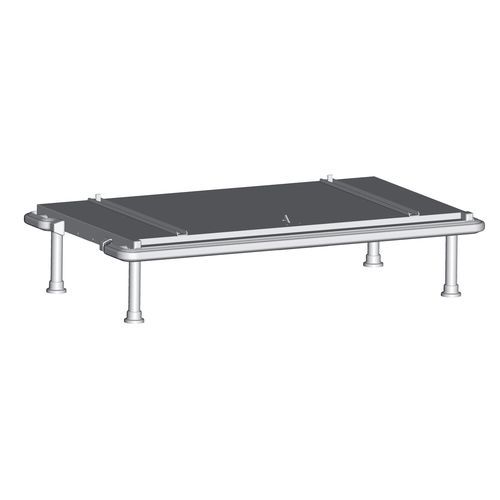 Transport platform - SY 5030 2B - alvi - for waste