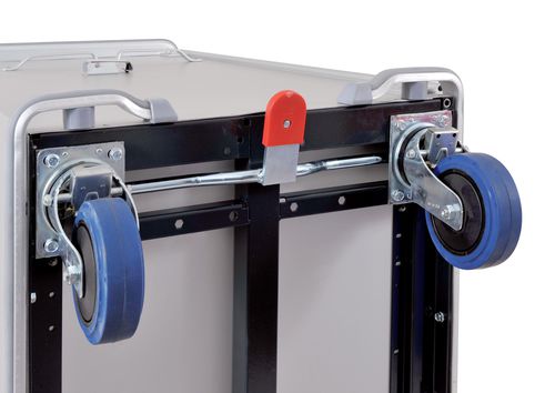 Braking device - XFC 1550 - alvi