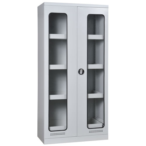 Toxic product cabinet - ASN THL PTR - CYLTEC - storage / security / floor-mounted