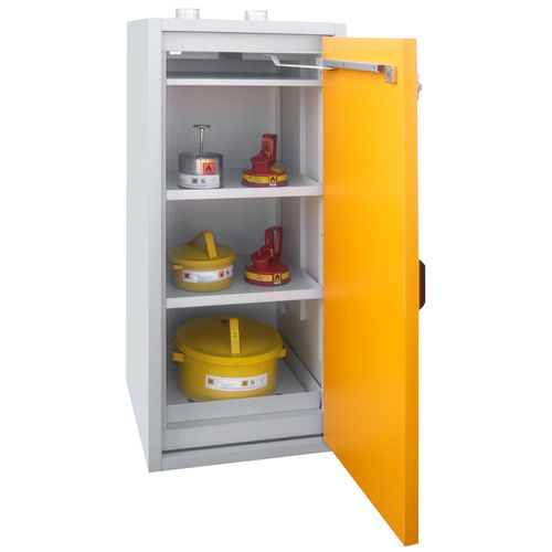 Flammable product cabinet - T30 IME - CYLTEC - storage / security / floor-mounted