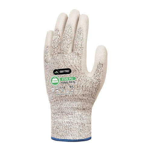 Handling protection gloves - TONS TP-5 - Globus Group - for the automotive industry / construction / for the metallurgical industry