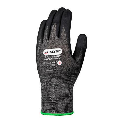 Work protection gloves - Nano Foam - Globus Group - for the automotive industry / construction / for logistics