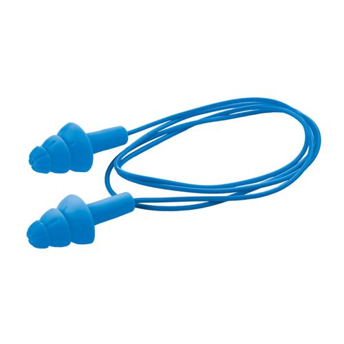 Reusable ear plugs EPR03 Globus Group rubber / corded