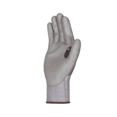 Work glove - Sapphire Iron - Globus Group - industrial / anti-cut / PU