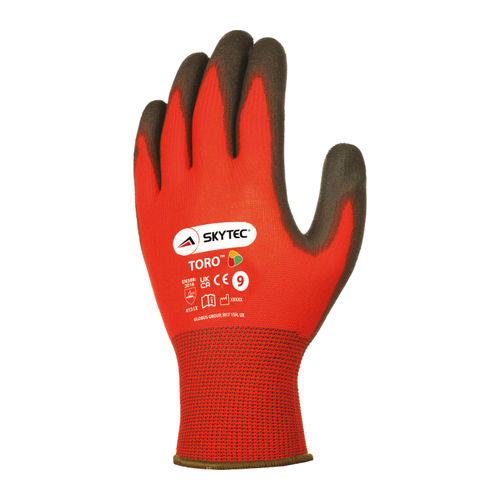 Work glove - Skytec Toro - Globus Group - industrial / construction / mechanical protection