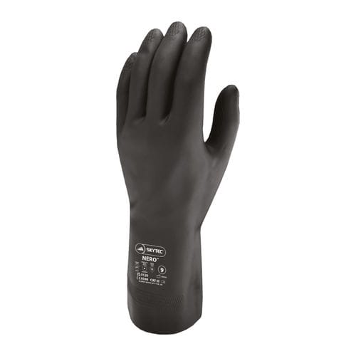 Handling glove - Skytec Nero - Globus Group - for the automotive industry / industrial / construction