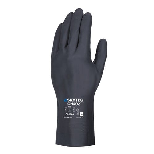 Work glove - CH402 - Globus Group - for the automotive industry / industrial / for the chemical industry
