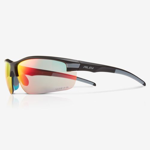 UV safety glasses - Riley Sisini - Globus Group - impact-protection / polycarbonate / PVC