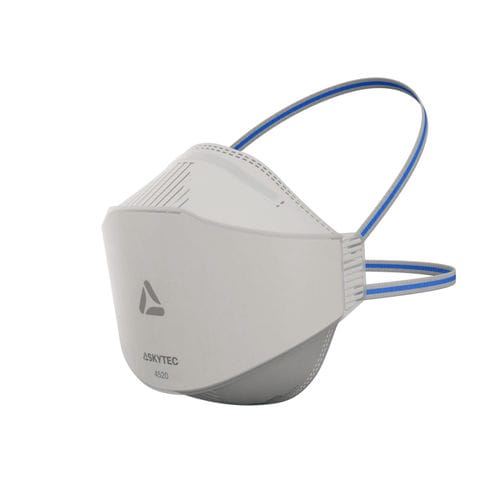 Disposable respirator - Skytec 4520 - Globus Group - FFP2 / half-mask / medical