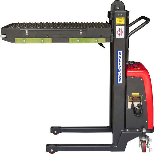 Ball transfer table - BALLYPAL-STK48BC - BALLYMORE
