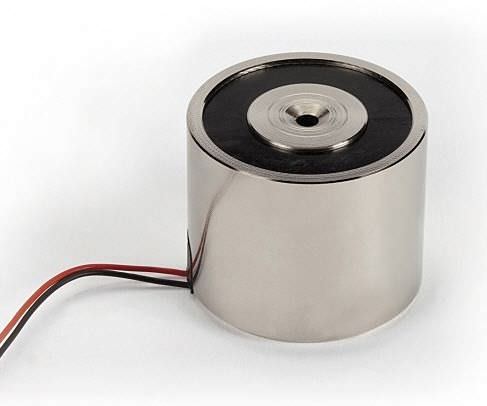 Holding solenoid - 45VR12A - 45VR24A - LUXALP - power-off