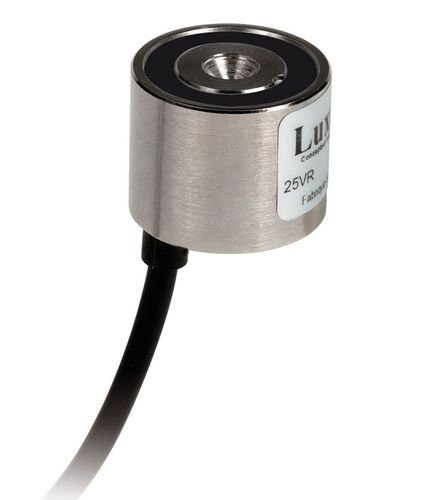 Holding solenoid - 25VR12A,B,C - 25VR24A,B,C - LUXALP - power-off
