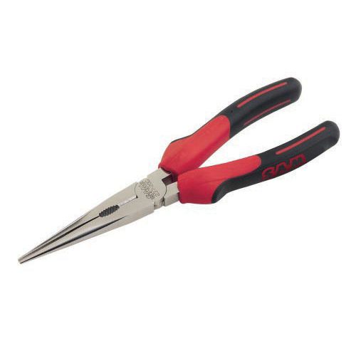 Needle-nose pliers - 237-G series - SAM OUTILLAGE - for wire / semi-circular / long-nose