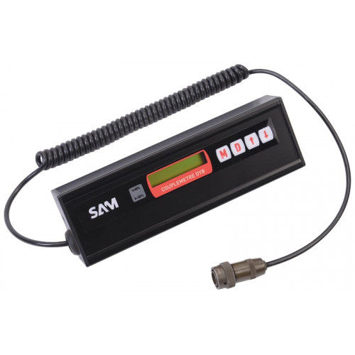 Portable torque meter - DYB - SAM OUTILLAGE - for torque wrenches / electronic