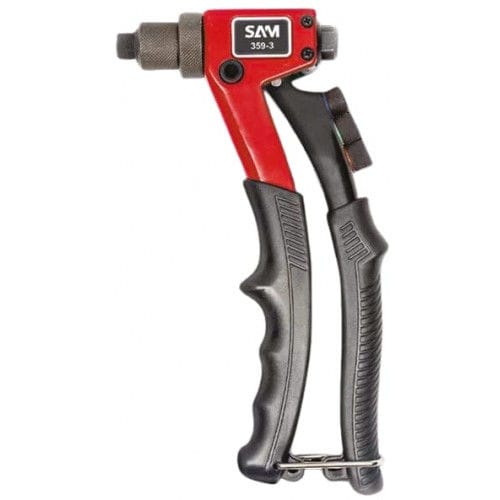 Manual riveter - 359-3 - SAM OUTILLAGE