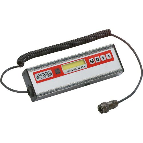 Portable torque meter DYB SAM OUTILLAGE for torque wrenches