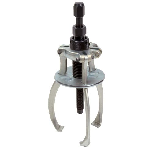 Manual bearing puller - 485 series - SAM OUTILLAGE - three-arm / self-centering / internal