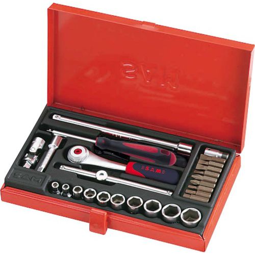 Tool set - 73-R26A - SAM OUTILLAGE
