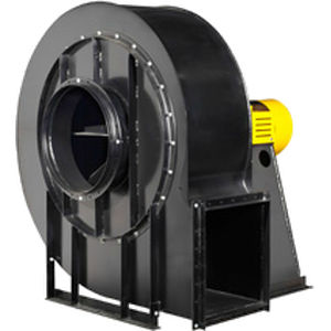 High-pressure fan - DDI - CHICAGO BLOWER - high-performance / centrifugal / industrial