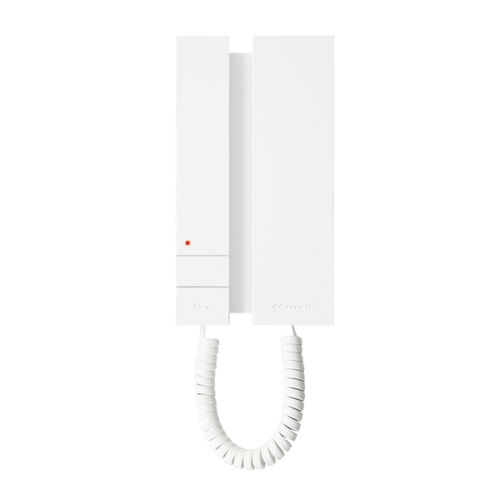 Audio door phone - 2812W - Comelit - access control