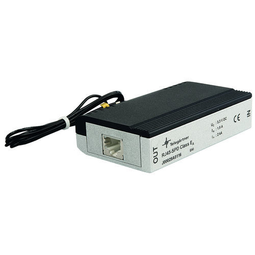 Electronic equipment surge protector - 100023189 - TELEGARTNER - RJ45