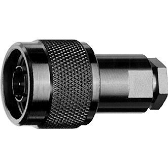 Data connector - 100023965 - TELEGARTNER - RF / jack / straight