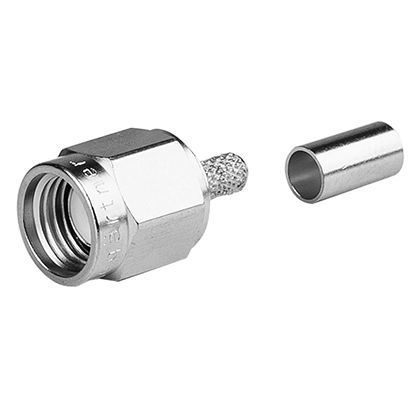 RF connector - 100024662 - TELEGARTNER - BNC / TNC / jack
