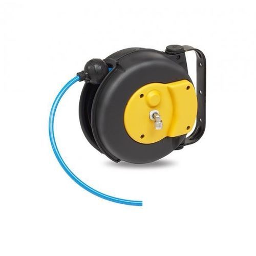 Hose reel - 9100 series - ZECA - self-retracting / for water / for air