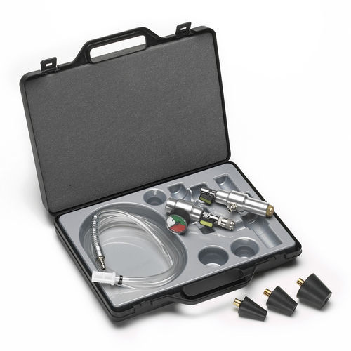Air cooling system - ZECA - liquid / pressure