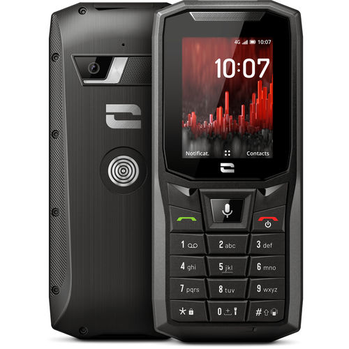WiFi telephone - CORE-S4 - Crosscall - Bluetooth / 3G / 4G