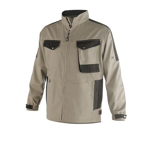 Molinel work outlet jacket long